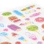 Stickiville Sticker Sheets: Standard (one page of stickers)